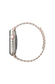 Apple Watch 49mm Ultra 2/1 - 46mm Seri 10 - 45mm Seri 9/8/7 - 44mm Seri SE2/SE/6/5/4 Kordon Kayış  Pink Beige - 2