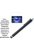 Xiaomi Pad 6 11 inç Uyumlu 360° Dönebilen Standlı Tablet Kılıfı Ekran Koruyucu ve Kalem Seti Pembe  Lacivert - 4