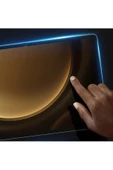 Samsung Galaxy Tab A9+ Plus 11 Inç Nano Kırılmaz Ekran Koruyucu Şeffaf Cam Tam Uyumlu Sm-x210 - 5
