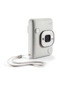 Instax mini LiPlay Hybrid Misty White Fotoğraf Makinesi 20'li Film thumbnail 4
