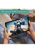 Samsung Galaxy Tab S9 Fe Plus 12.4 Inç Nano Kırılmaz Ekran Koruyucu Şeffaf Cam Tam Uyumlu Sm-x610 - 7