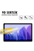 IPad 8. ve 9. Nesil 10.2 Inç Nano Kırılmaz Ekran Koruyucu Kırılmaz Şeffaf Cam Koruyucu Tam Uyumlu - 5