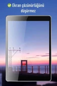 Ipad Air 13 Inç 2024 Uyumlu Nano Kırılmaz Ekran Koruyucu Şeffaf Esnek Cam  Tam Uyumlu - 5