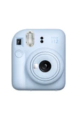 Instax Mini 12 Fotoğraf Makinesi Pastel Blue - 3
