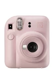 İnstax Mini 12 Fotoğraf Makinesi Çanta Albüm Askı Pil 10'lu Film - 2