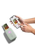 Instax mini Link 3 Yeşil Akıllı Telefon Yazıcısı ve 20'li mini Film - 7