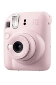 Instax Mini 12 Pembe Fotoğraf Makinesi ve 20'li Mini Film Seti thumbnail 3