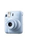 Instax Mini 12 Fotoğraf Makinesi Pastel Blue - 1
