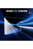 Huawei Matepad SE 11" 6GB 128GB 2024 Ekran Koruyucu Nano Esnek Şeffaf Cam Tam Uyumlu - 4