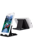 Universal Ayarlanabilir Cep Telefonu Tutacağı Stand Katlanır, Tablet ve Telefon Standı - 3