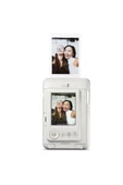 Instax mini LiPlay Hybrid Misty White Fotoğraf Makinesi 20'li Film thumbnail 5