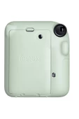 Instax Mini 12 Yeşil Fotoğraf Makinesi 10'lu Film Mini Albüm ve Deri Kılıf Seti thumbnail 5