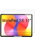 Huawei Matepad SE 11" 6GB 128GB 2024 Ekran Koruyucu Nano Esnek Şeffaf Cam Tam Uyumlu - 1