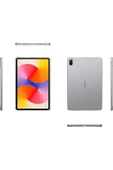 Huawei Matepad Se 11 inç Kılıf Şeffaf Köşe Korumalı Crystal Clear Silikon Kapak AGS6-W00 AGS6-W09 - 4