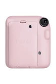 Instax mini 12 Pembe Fotoğraf Makinesi-20'lu Film-Mini Albüm ve Deri Kılıf Seti thumbnail 6