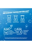 Yumoş Siyah ve Koyu Renkli Giysiler için Sıvı Çamaşır Deterjanı 3 x 2520 ML - 7