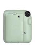 Instax Mini 12 Yeşil Fotoğraf Makinesi Ve 10'lu Mini Film - 4