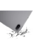 Huawei Matepad Se 11 inç Kılıf Şeffaf Köşe Korumalı Crystal Clear Silikon Kapak AGS6-W00 AGS6-W09 - 2