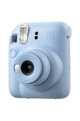 Instax Mini 12 Mavi Fotoğraf Makinesi Ve 10'lu Mini Film - 5