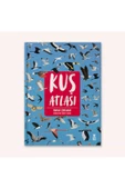 Taze Kitap Kuş Atlası (ciltli) - 1