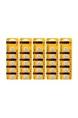 5x5 25 Adet Cr2032 Max Lityum Para Pil - 1