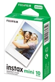Instax Mini 12 Mor Fotoğraf Makinesi 10'lu Film ve Jean Çantalı Hediye Seti 66 - 4