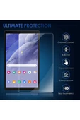 Samsung Galaxy Tab A9 8.7 Inç Nano Kırılmaz Ekran Koruyucu Şeffaf Cam Tam Uyumlu Sm-x110 thumbnail 3