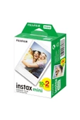 Instax Mini 12 Beyaz Fotoğraf Makinesi Ve 20'li Mini Film - 8