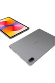 Huawei Matepad Se 11 inç Kılıf Şeffaf Köşe Korumalı Crystal Clear Silikon Kapak AGS6-W00 AGS6-W09 - 5