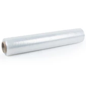 Arma Palet Rulo Streç Film Folyo - Şeffaf - 23 Mikron - 50 Cm. x 300 Metre - 3000 Gr. - 1 Adet thumbnail 2