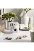 Instax Mini 12 Beyaz Fotoğraf Makinesi Ve 10'lu Mini Film - 7