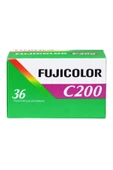 36 Poz Renkli Analog Fujifilm C200 2026 Tarihli - 2