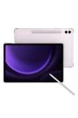 Samsung Galaxy Tab S10+ Plus 12.4 Inç Tablet Uyumlu Silikon Kılıf Şeffaf Köşe Korumalı SM-X820 - 4