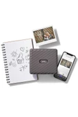 Instax Wide Link Gri Akıllı Telefon Yazıcısı - 6