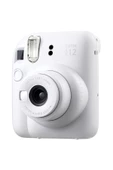 Instax Mini 12 Beyaz Fotoğraf Makinesi - 4