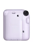 Instax mini 12 Lila Fotoğraf Makinesi-20'lu Film-Mini Albüm ve Deri Kılıf Seti - 4