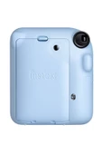 Instax Mini 12 Mavi Fotoğraf Makinesi Ve 10'lu Mini Film - 6