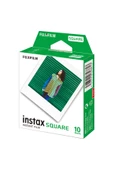 Instax Sq1 Terracotta Turuncu Fotoğraf Makinesi Ve 10'lu Kare Film - 2