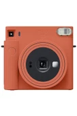Instax Sq1 Terracotta Turuncu Fotoğraf Makinesi - 1