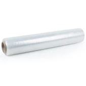 Arma Palet Rulo Streç Film Folyo - Şeffaf - 23 Mikron - 50 Cm. x 300 Metre - 3000 Gr. - 3 Adet - 2