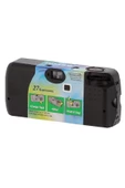 Film Quicksnap Flash Tek Kullanımlık Kamera - 1