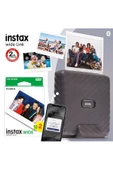 Instax Wide Link Gri Akıllı Telefon Yazıcısı Ve 20'li Film - 2
