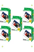 Instax Wide 20'li Film 5'li Set 100 Poz - 1