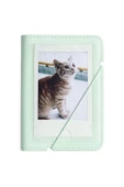 Instax Mini 12 Yeşil Fotoğraf Makinesi-20'lu Film-mini Albüm Ve Deri Kılıf Seti thumbnail 4