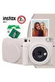 Instax Sq1 Beyaz Fotoğraf Makinesi ve Hediye Seti 3 - 1