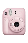 Instax Mini 12 Pembe Fotoğraf Makinesi thumbnail 1