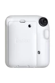 Instax Mini 12 Beyaz Fotoğraf Makinesi Ve 20'li Mini Film - 6