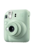 Instax Mini 12 Yeşil Fotoğraf Makinesi Ve 20'li Mini Film thumbnail 2