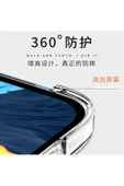 Huawei Matepad Se 11 inç Kılıf Şeffaf Köşe Korumalı Crystal Clear Silikon Kapak AGS6-W00 AGS6-W09 - 6