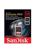 Extreme Pro 128gb 200mb/s Sdxc Hafıza Kart - 3